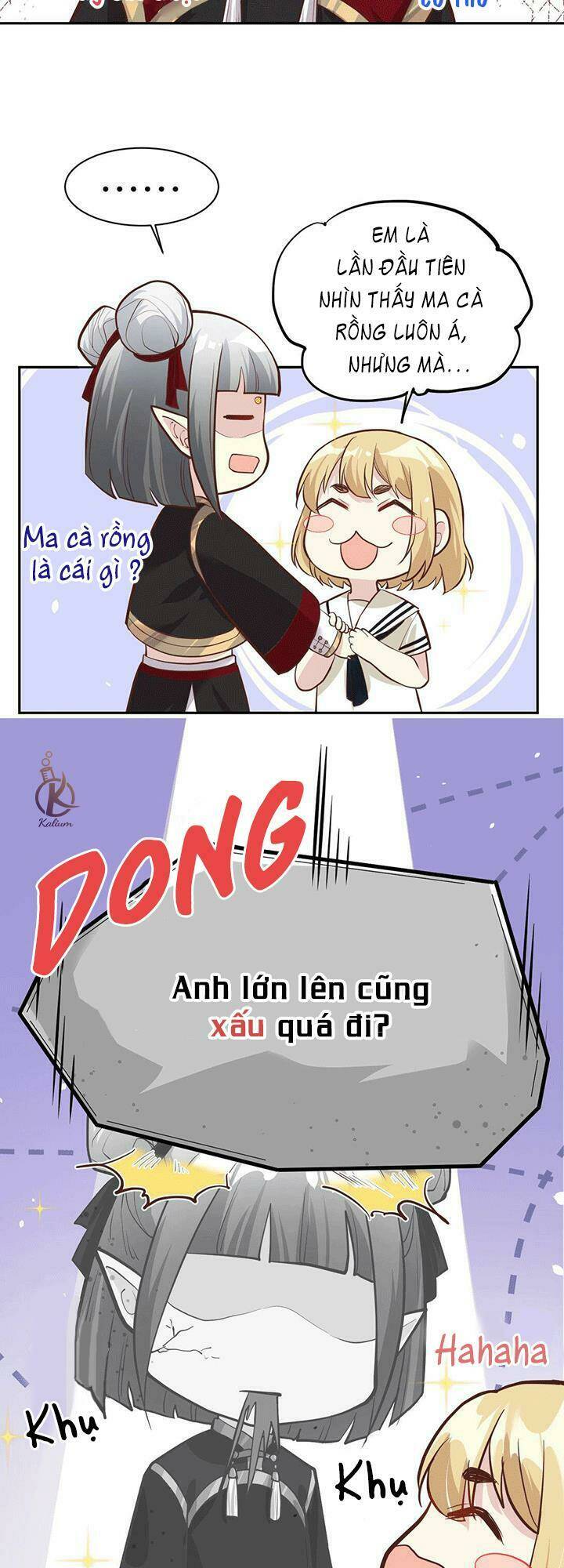 Chàng Vú Em Tu Chân Chapter 39 - Trang 2