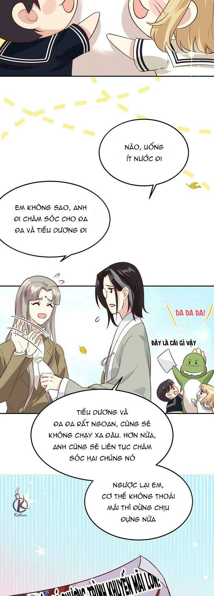 Chàng Vú Em Tu Chân Chapter 37 - Trang 2