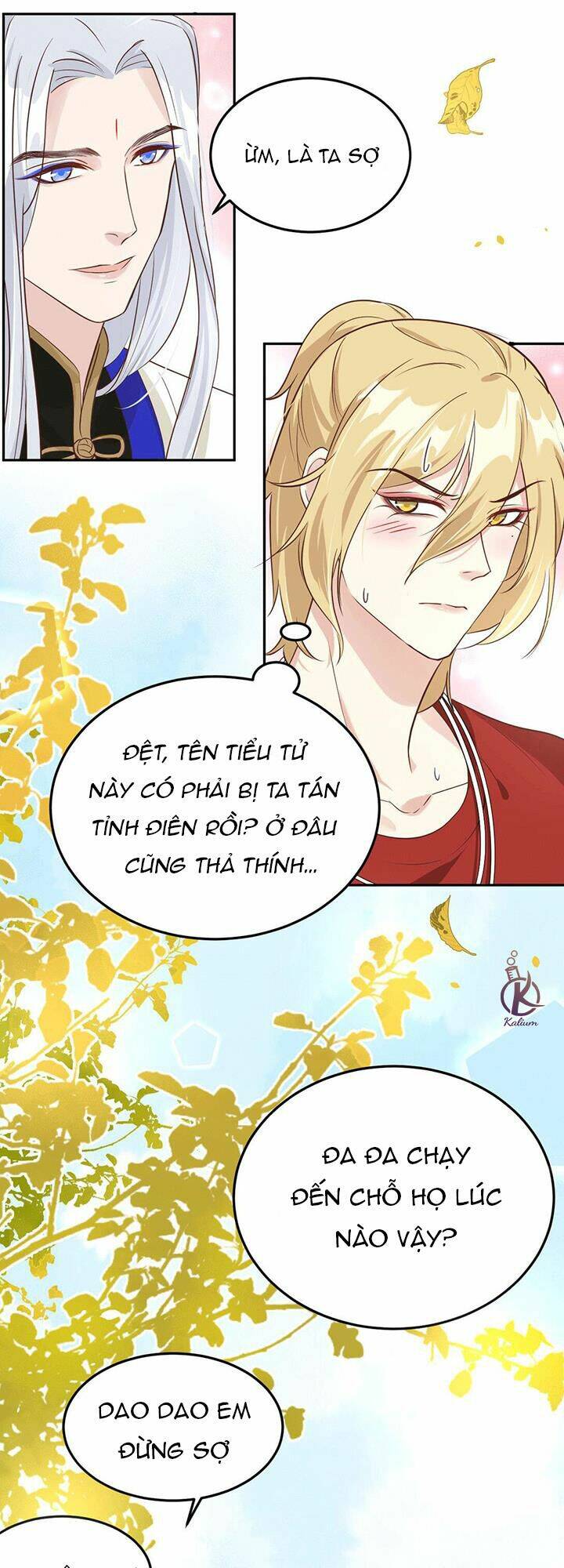 Chàng Vú Em Tu Chân Chapter 36 - Trang 2