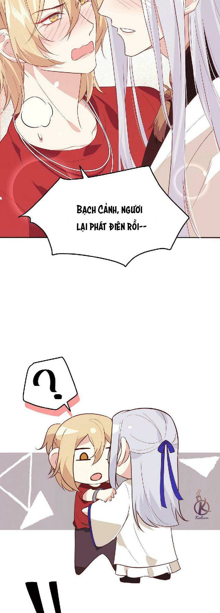 Chàng Vú Em Tu Chân Chapter 35 - Trang 2