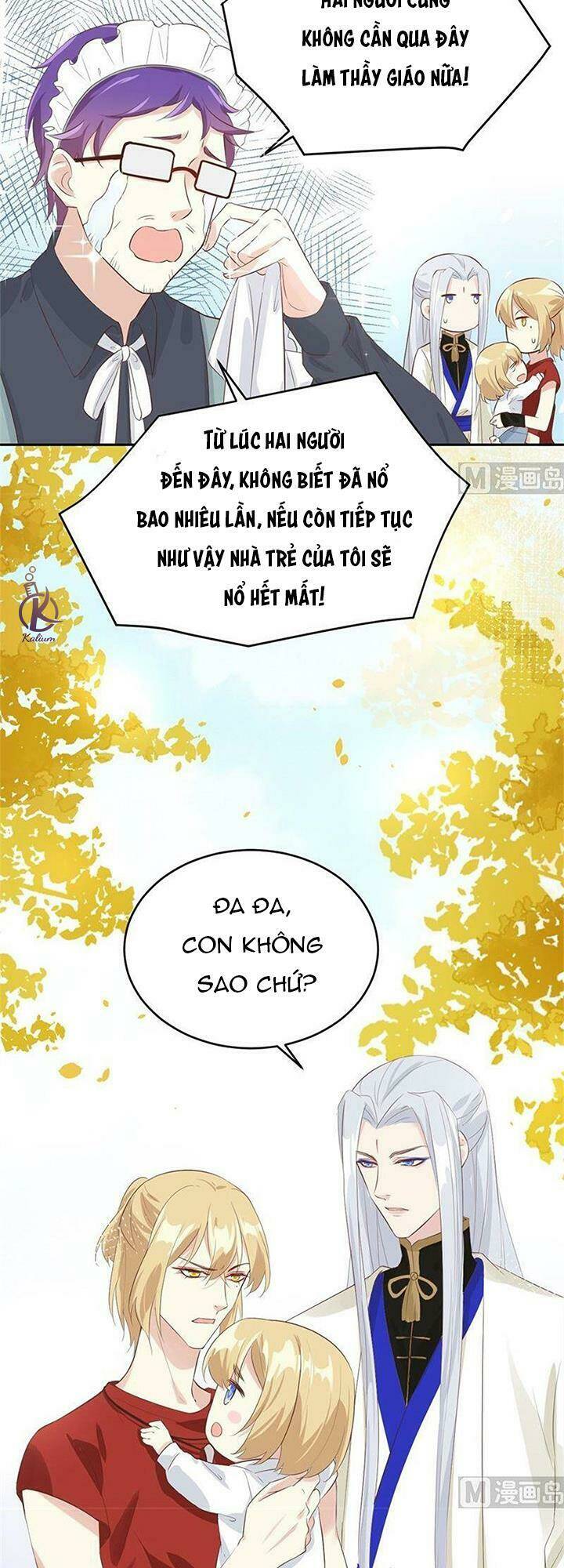 Chàng Vú Em Tu Chân Chapter 34 - Trang 2