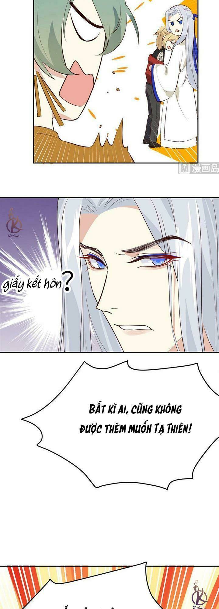 Chàng Vú Em Tu Chân Chapter 33 - Trang 2