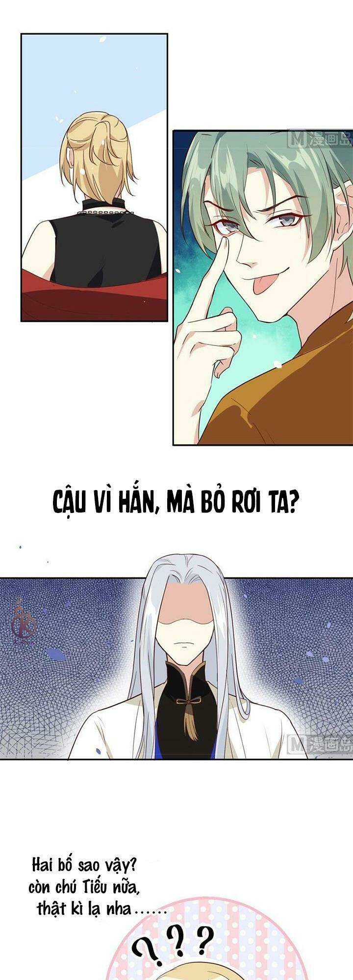 Chàng Vú Em Tu Chân Chapter 32 - Trang 2