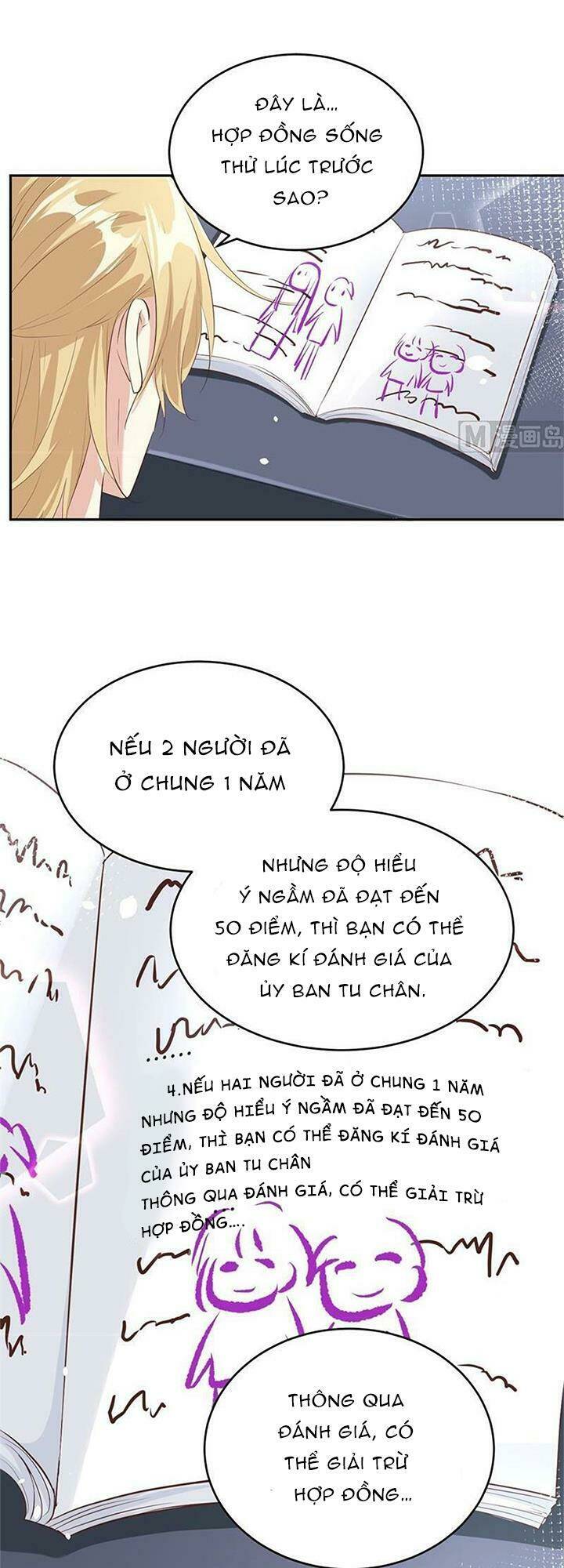 Chàng Vú Em Tu Chân Chapter 31 - Trang 2