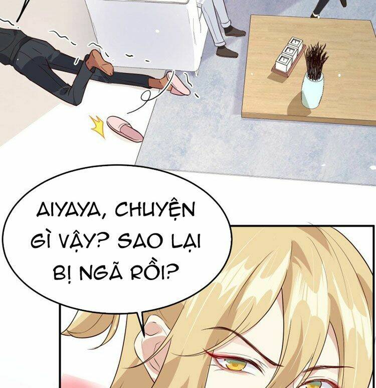 Chàng Vú Em Tu Chân Chapter 28 - Trang 2