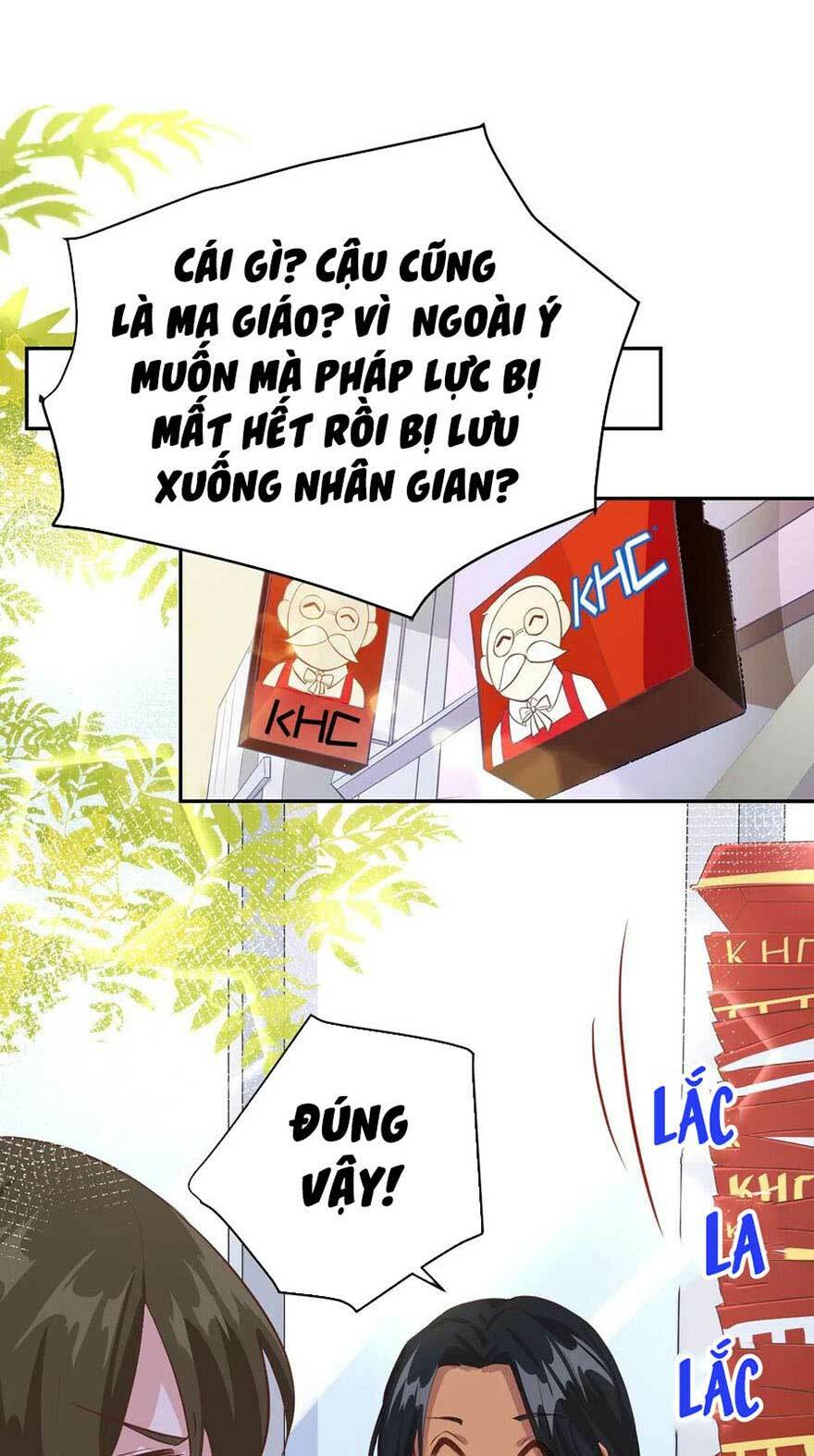 Chàng Vú Em Tu Chân Chapter 21 - Trang 2