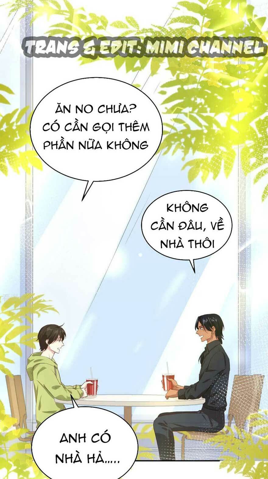 Chàng Vú Em Tu Chân Chapter 21 - Trang 2