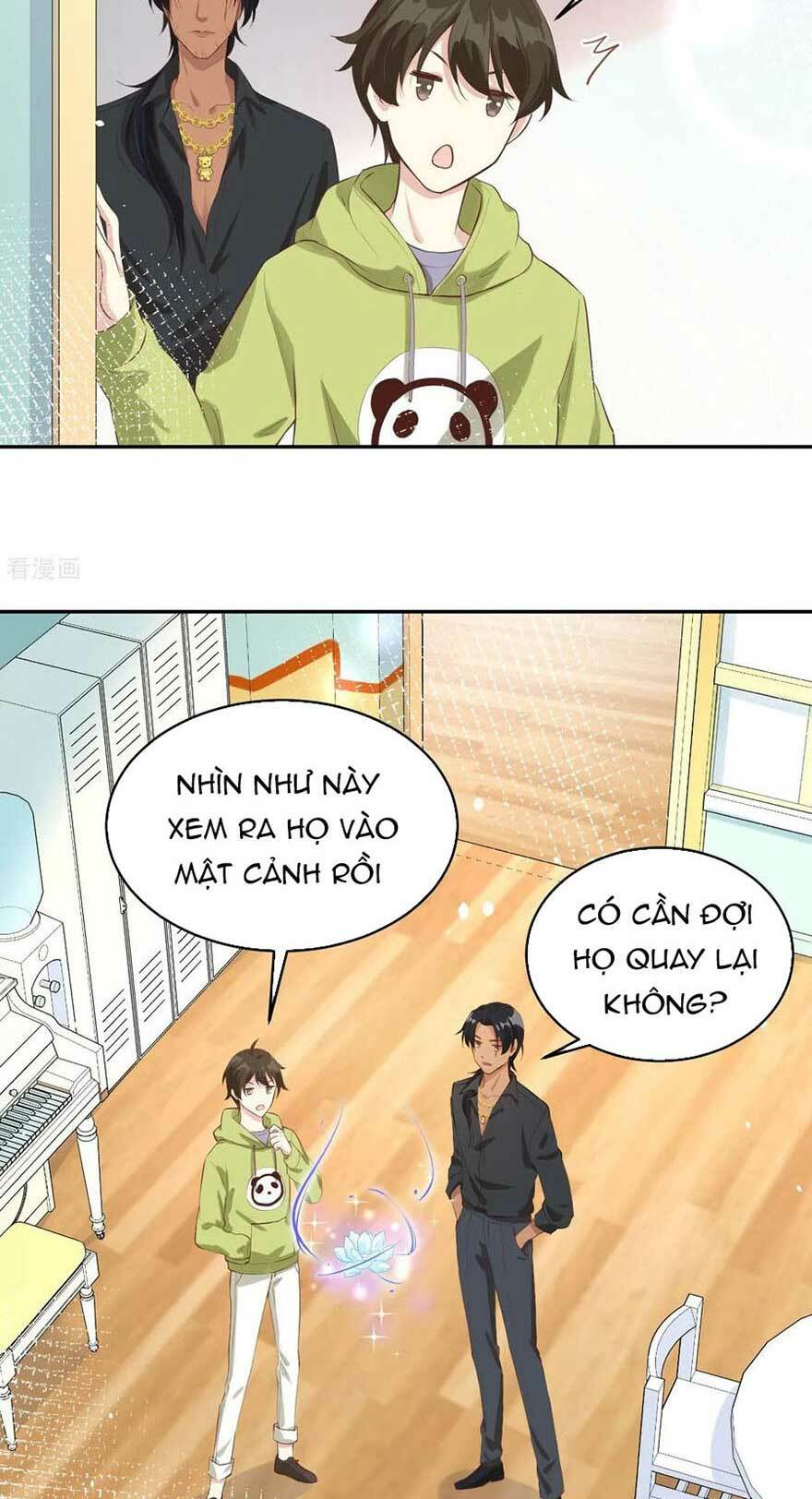 Chàng Vú Em Tu Chân Chapter 21 - Trang 2