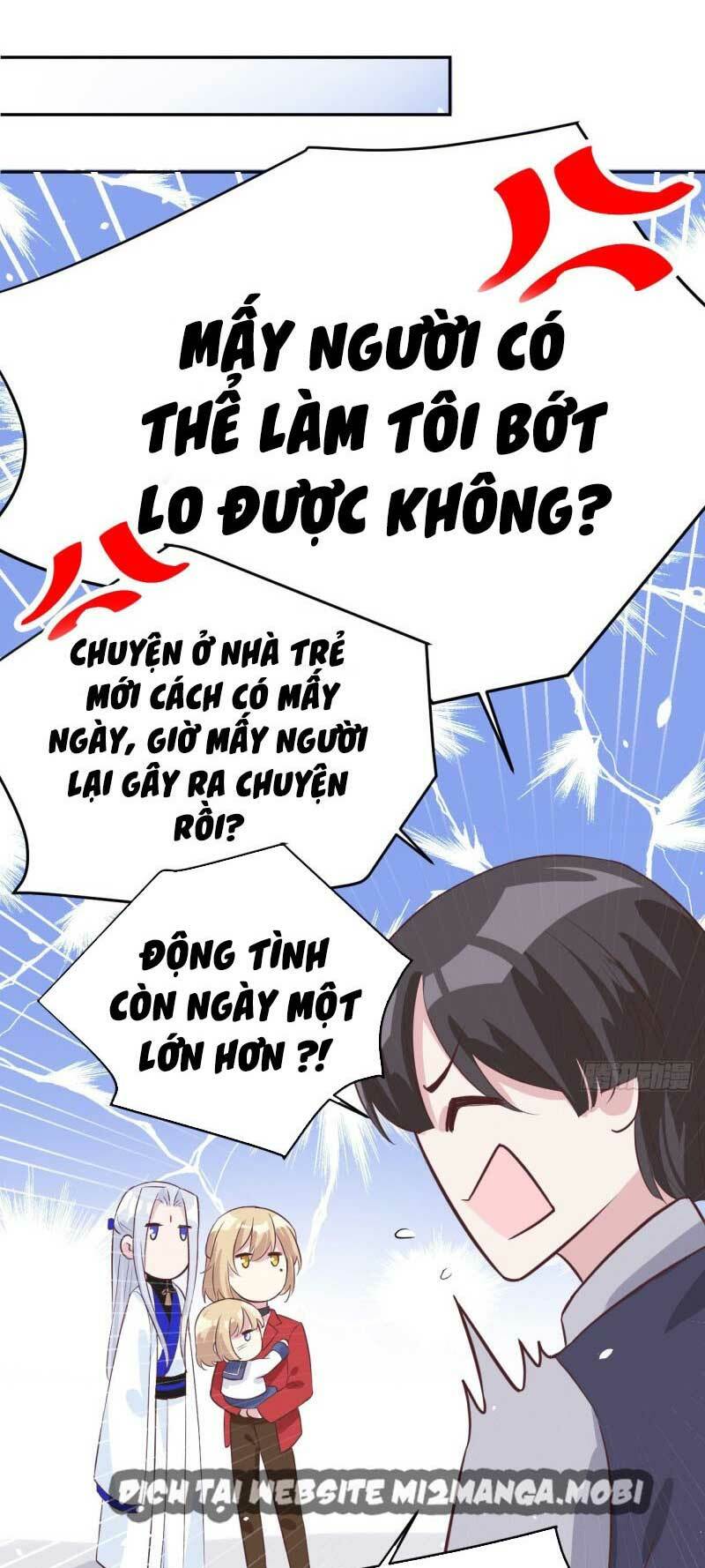 Chàng Vú Em Tu Chân Chapter 19 - Trang 2