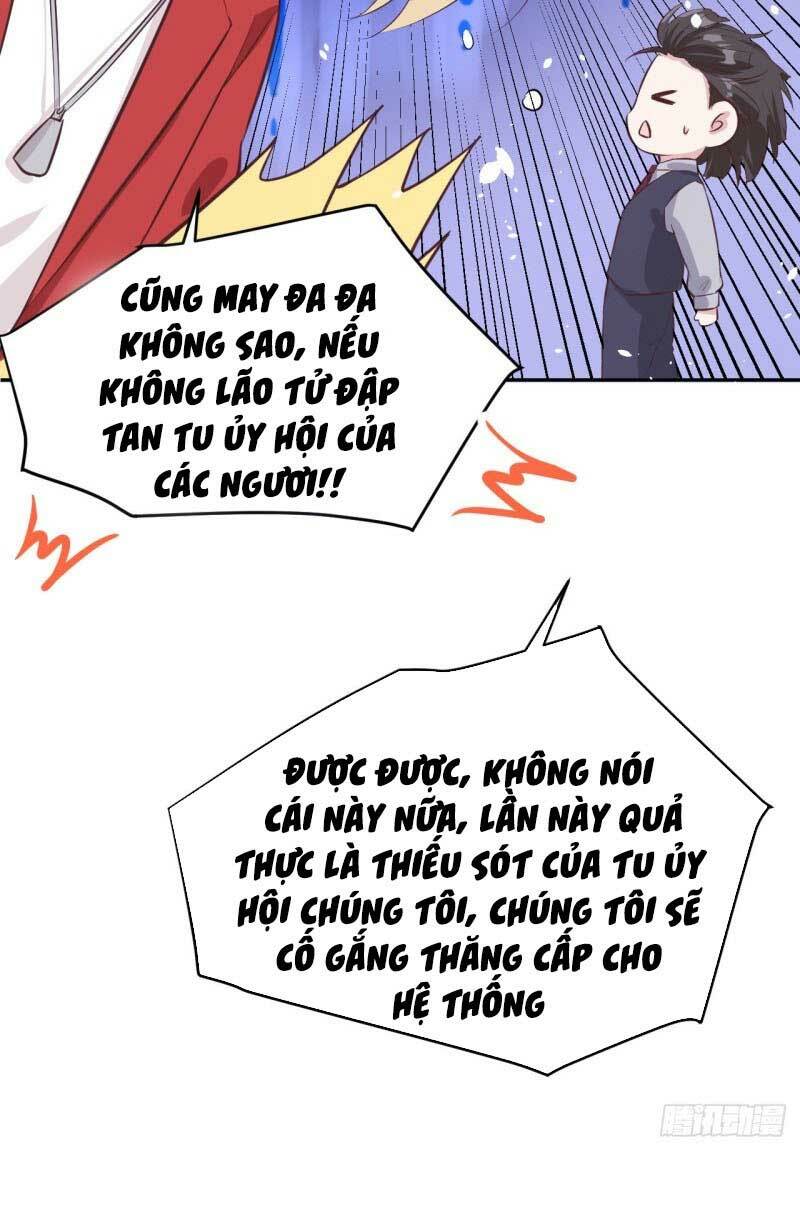 Chàng Vú Em Tu Chân Chapter 19 - Trang 2