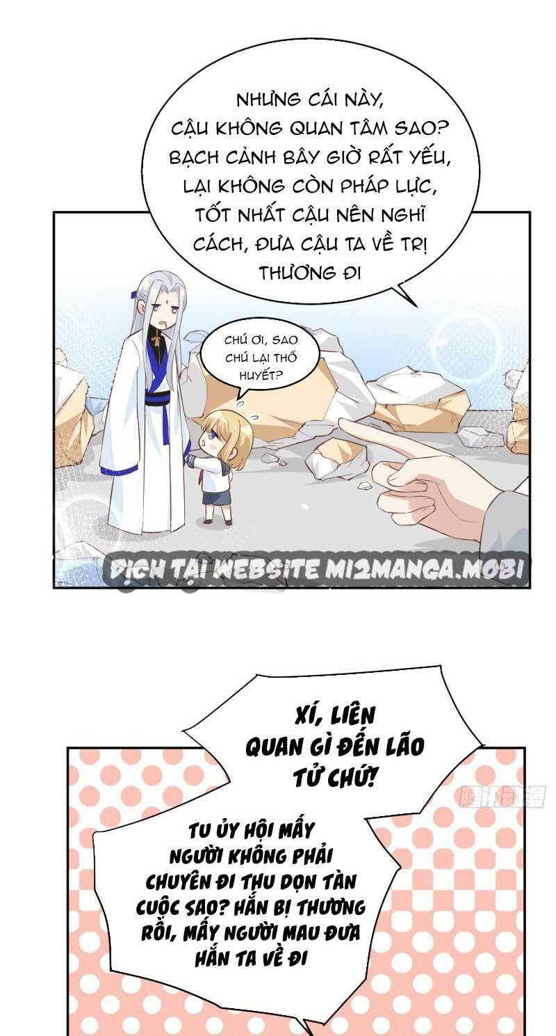 Chàng Vú Em Tu Chân Chapter 19 - Trang 2