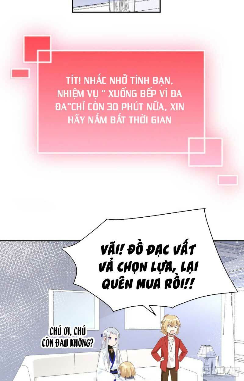 Chàng Vú Em Tu Chân Chapter 19 - Trang 2