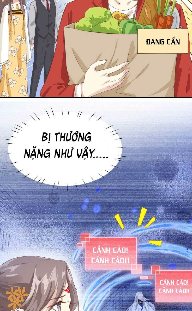 Chàng Vú Em Tu Chân Chapter 19 - Trang 2