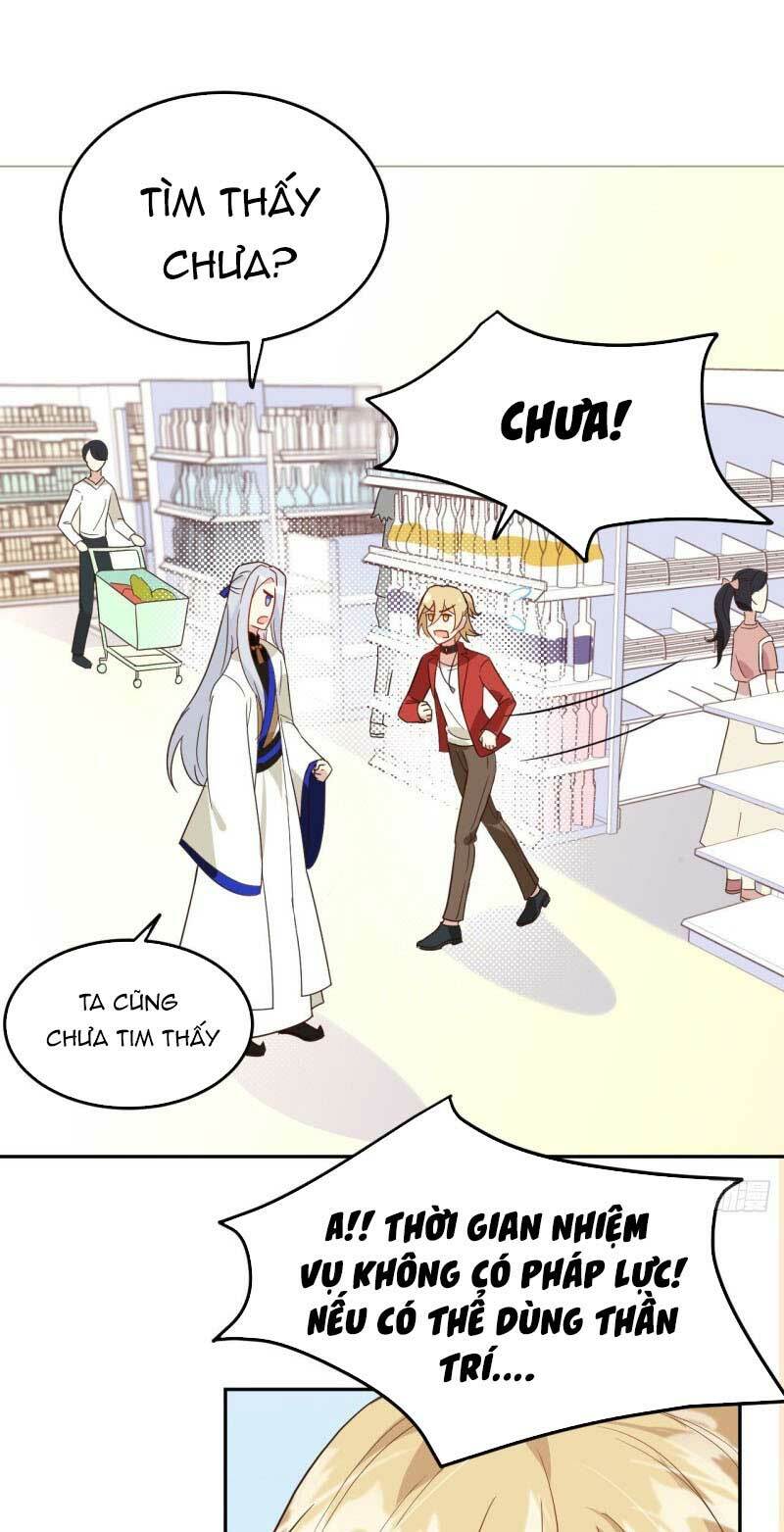 Chàng Vú Em Tu Chân Chapter 18 - Trang 2