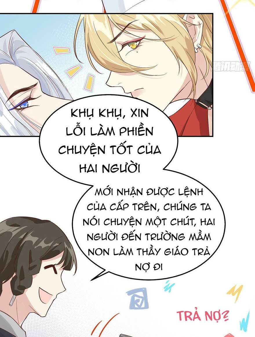 Chàng Vú Em Tu Chân Chapter 15 - Trang 2