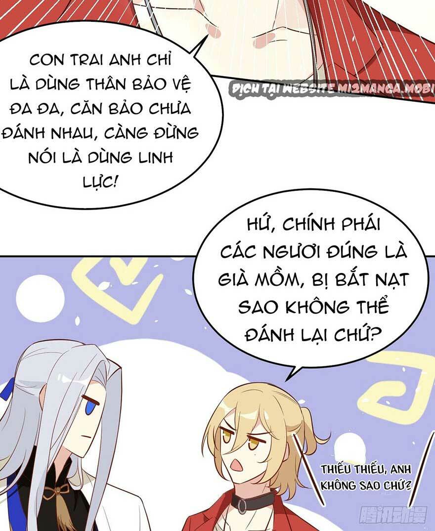 Chàng Vú Em Tu Chân Chapter 15 - Trang 2