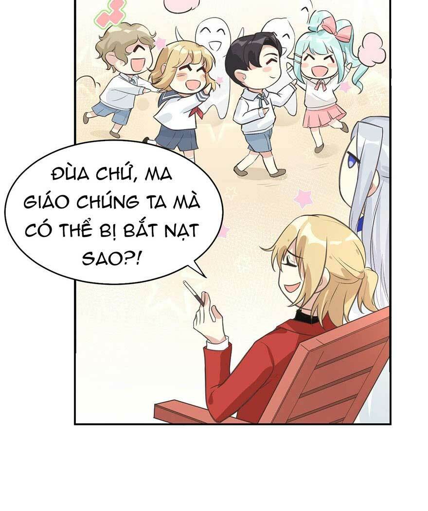 Chàng Vú Em Tu Chân Chapter 12 - Trang 2