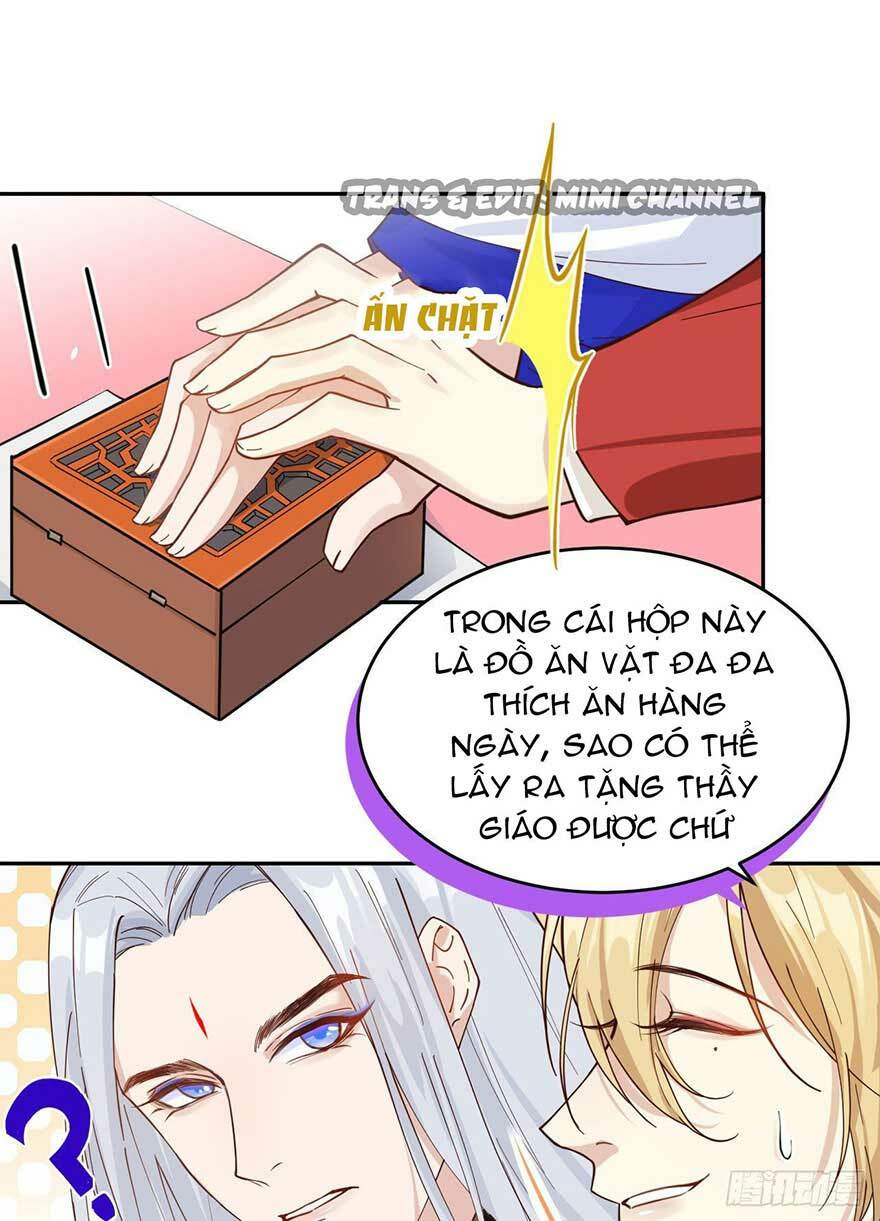 Chàng Vú Em Tu Chân Chapter 11 - Trang 2