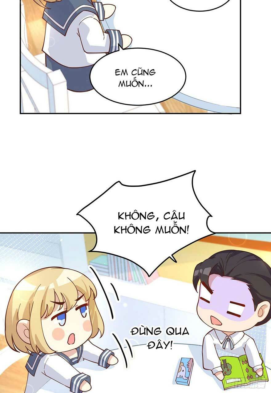 Chàng Vú Em Tu Chân Chapter 11 - Trang 2