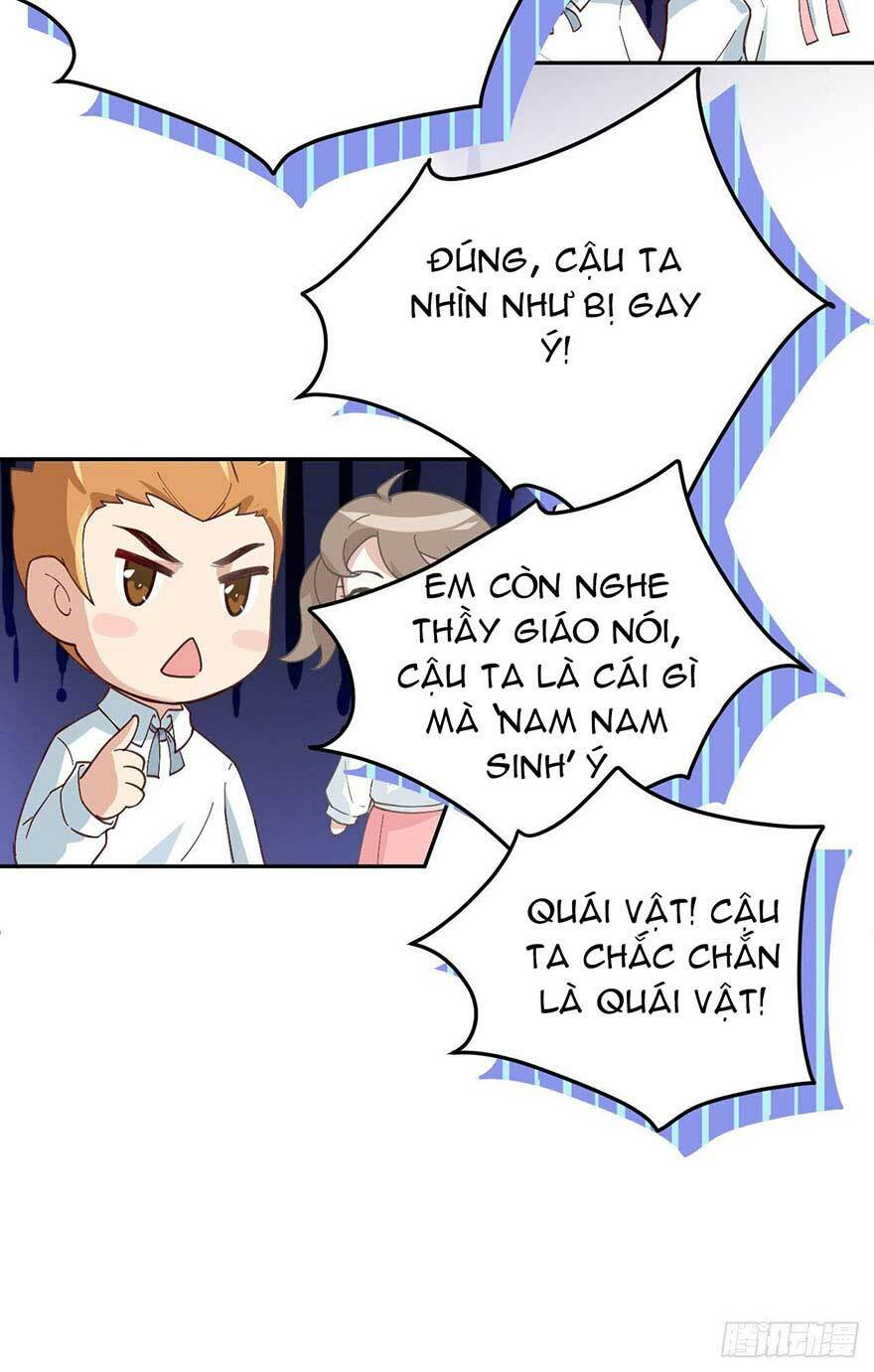 Chàng Vú Em Tu Chân Chapter 11 - Trang 2