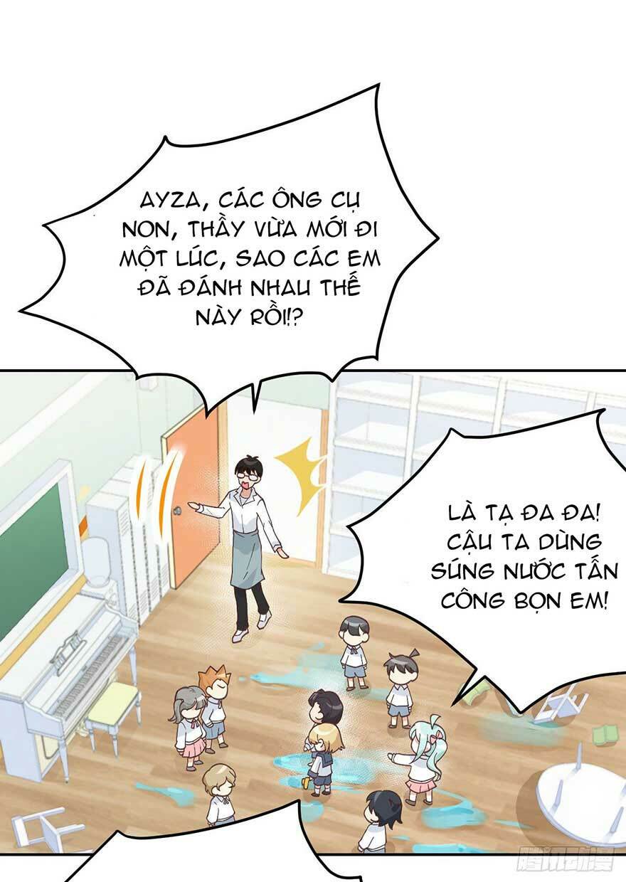 Chàng Vú Em Tu Chân Chapter 11 - Trang 2