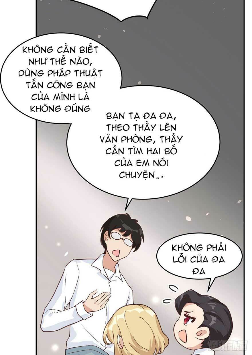 Chàng Vú Em Tu Chân Chapter 11 - Trang 2