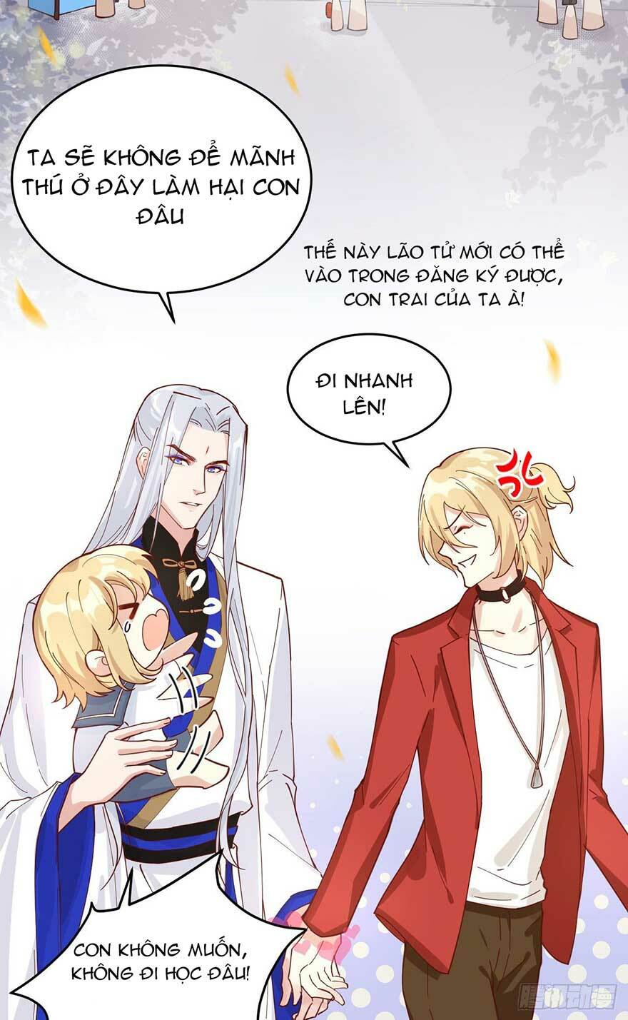 Chàng Vú Em Tu Chân Chapter 10 - Trang 2