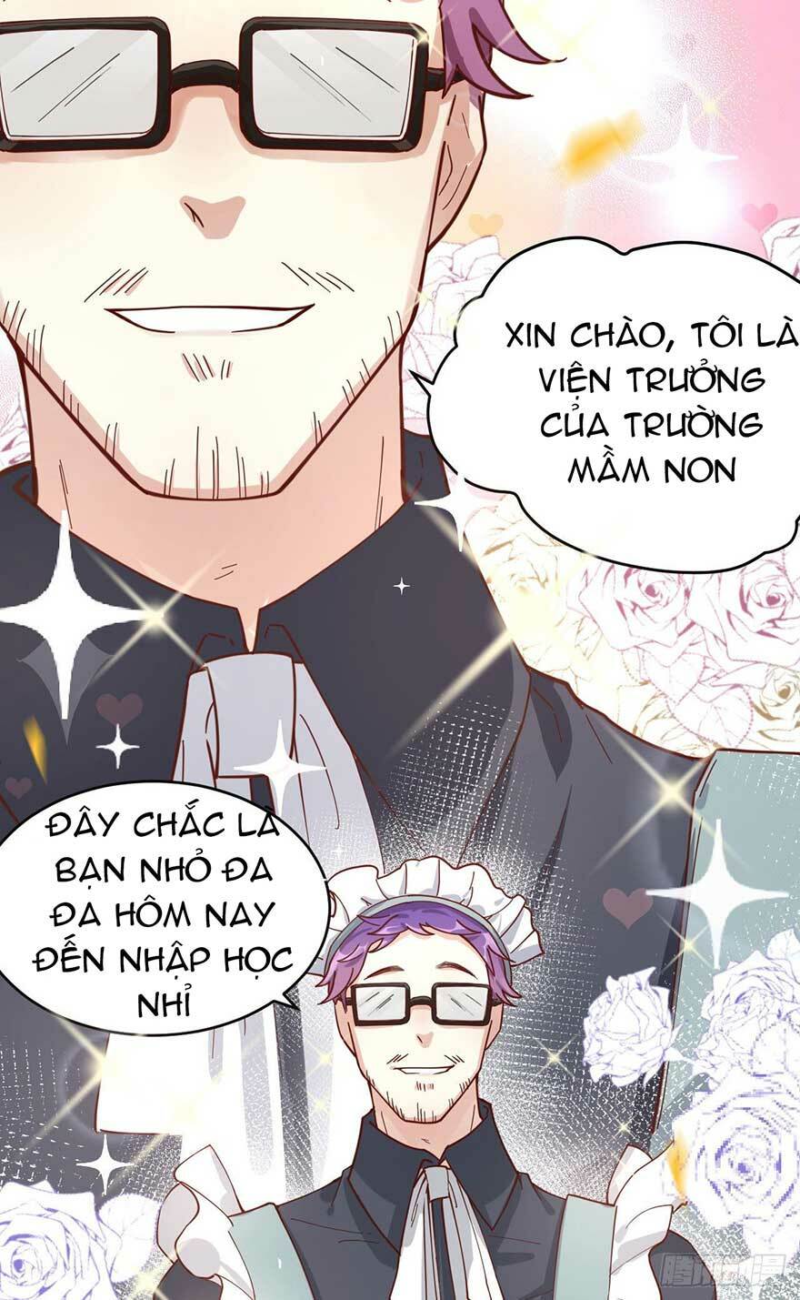 Chàng Vú Em Tu Chân Chapter 10 - Trang 2