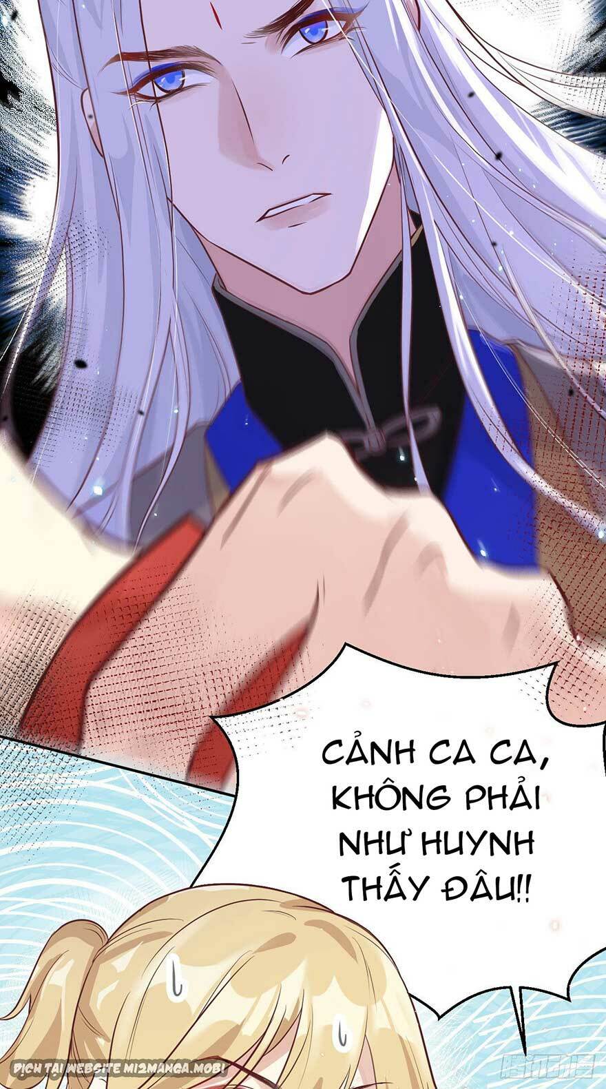 Chàng Vú Em Tu Chân Chapter 9 - Trang 2