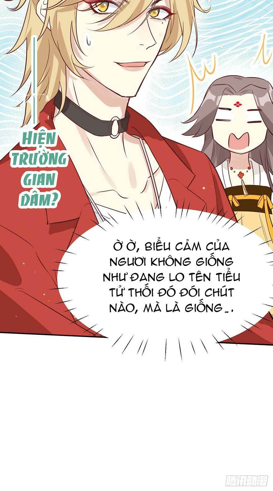 Chàng Vú Em Tu Chân Chapter 9 - Trang 2