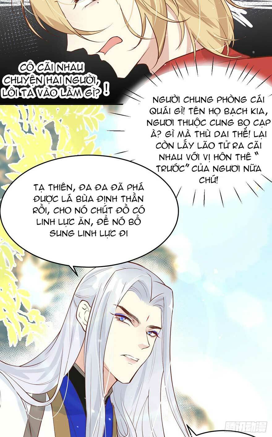 Chàng Vú Em Tu Chân Chapter 9 - Trang 2