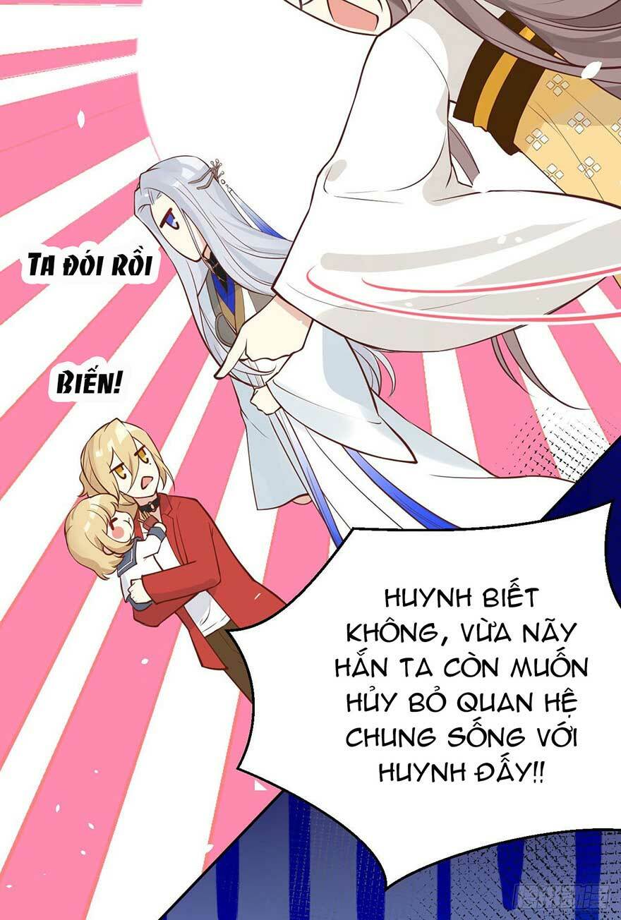 Chàng Vú Em Tu Chân Chapter 9 - Trang 2