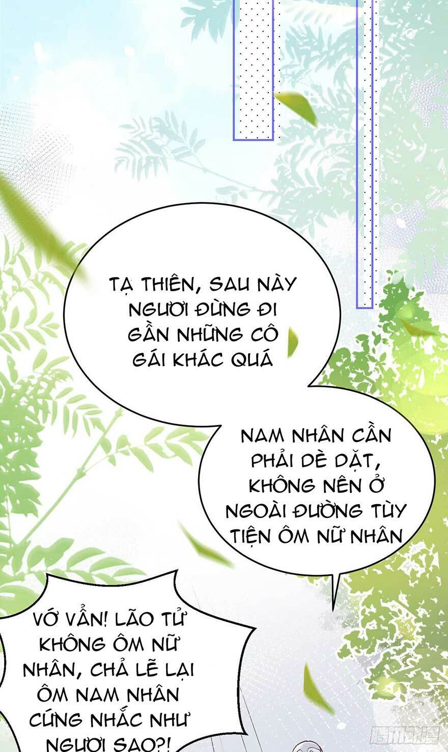 Chàng Vú Em Tu Chân Chapter 9 - Trang 2