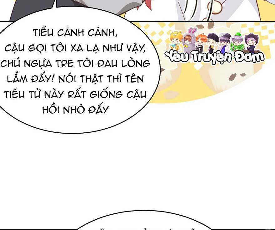 Chàng Vú Em Tu Chân Chapter 8 - Trang 2