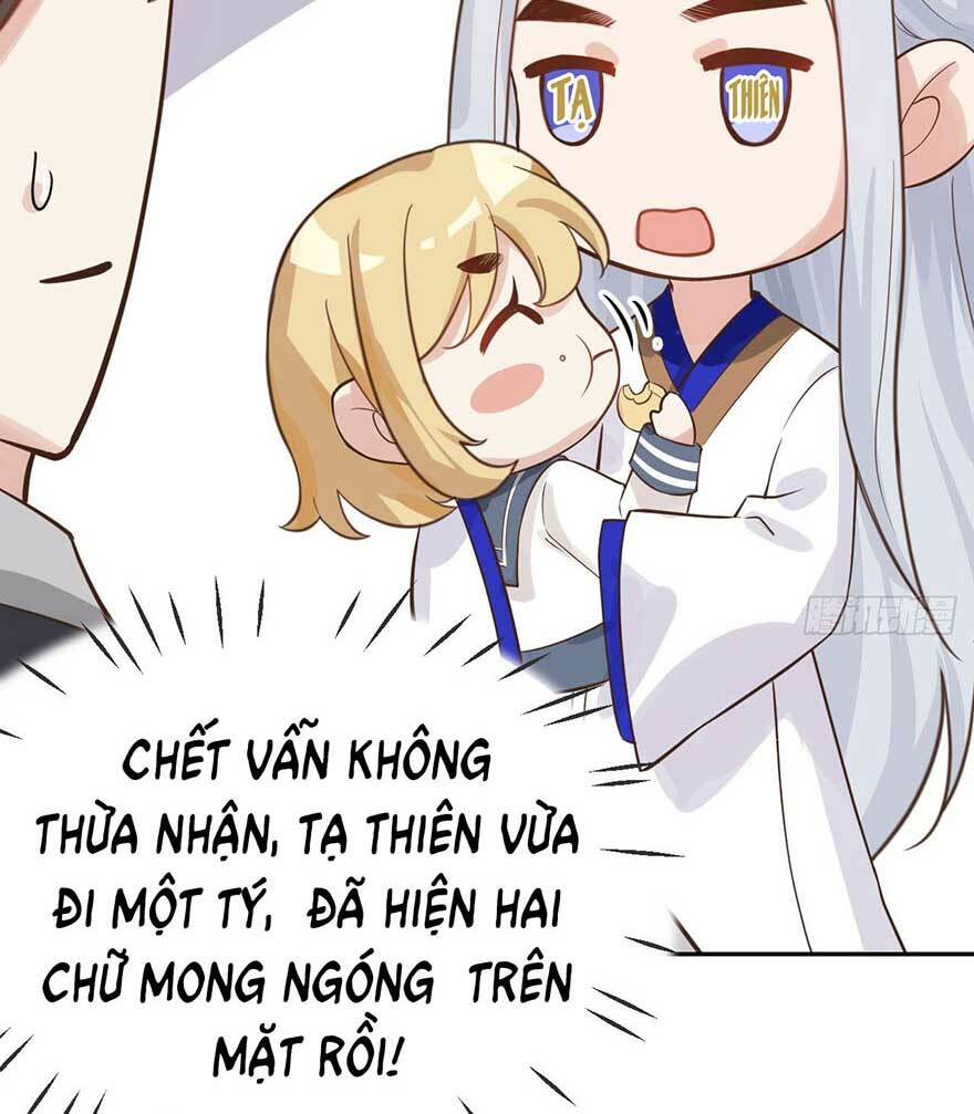 Chàng Vú Em Tu Chân Chapter 8 - Trang 2