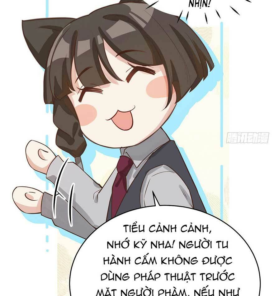 Chàng Vú Em Tu Chân Chapter 8 - Trang 2