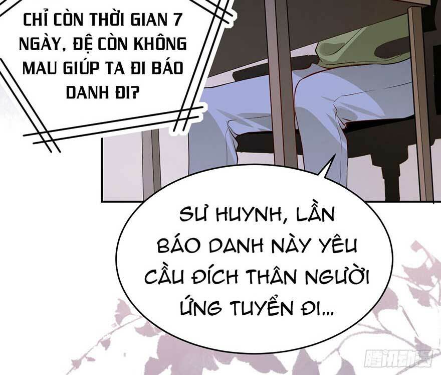 Chàng Vú Em Tu Chân Chapter 8 - Trang 2