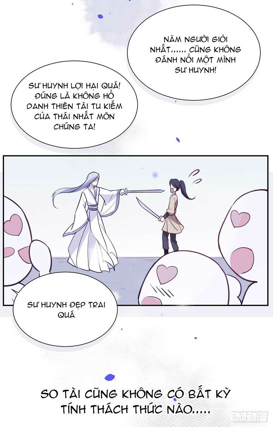 Chàng Vú Em Tu Chân Chapter 5 - Trang 2