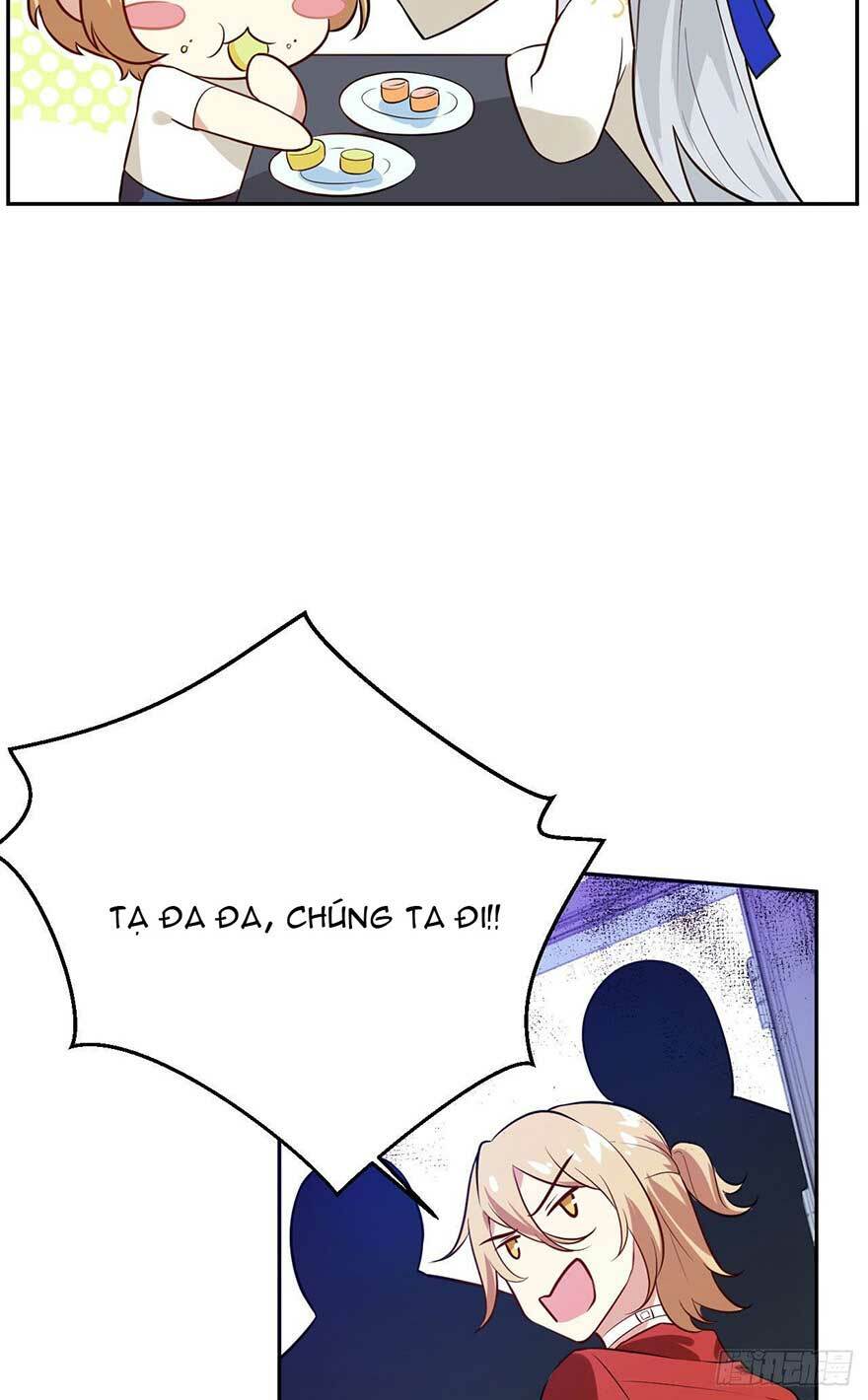 Chàng Vú Em Tu Chân Chapter 3 - Trang 2