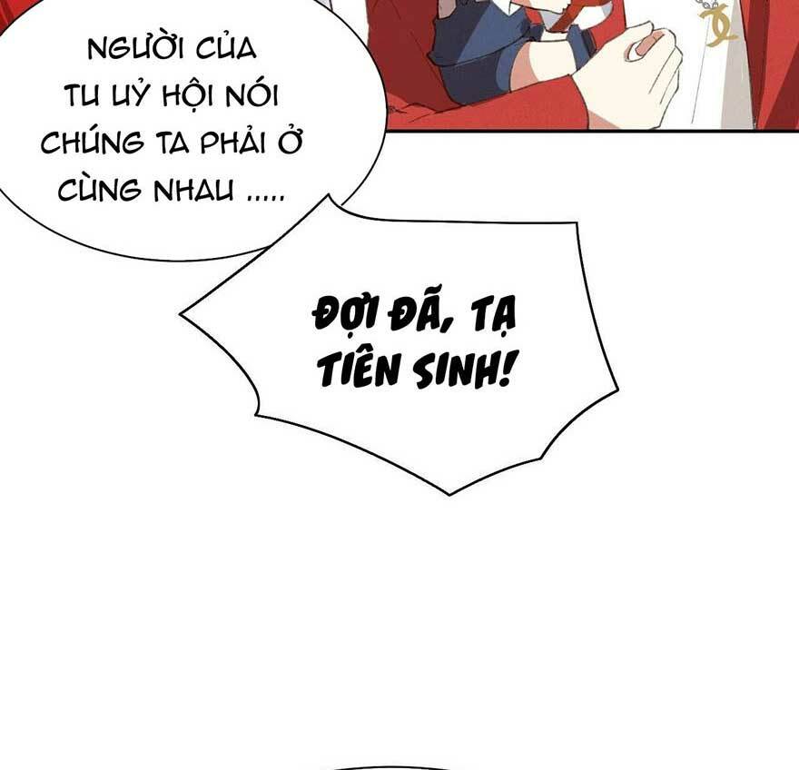 Chàng Vú Em Tu Chân Chapter 2 - Trang 2