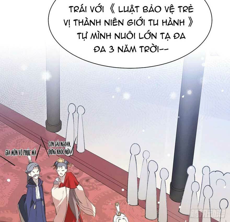 Chàng Vú Em Tu Chân Chapter 2 - Trang 2