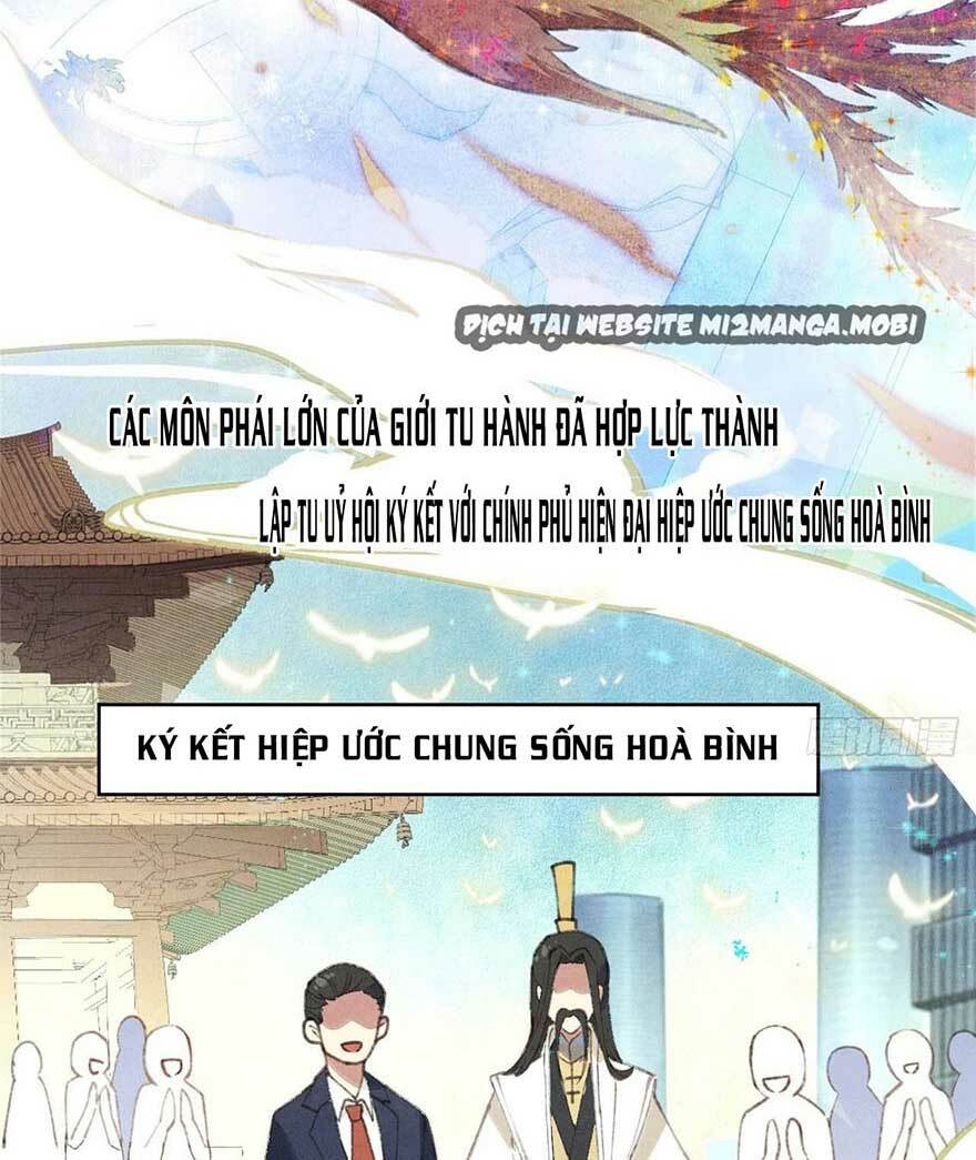 Chàng Vú Em Tu Chân Chapter 1 - Trang 2