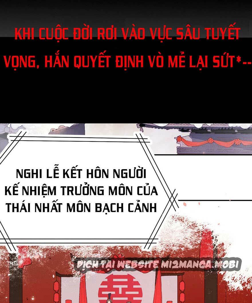 Chàng Vú Em Tu Chân Chapter 0 - Trang 2