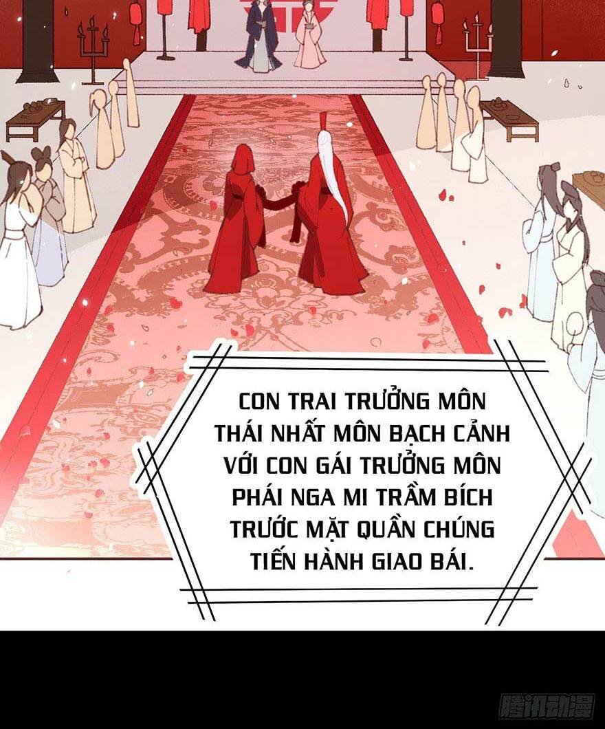 Chàng Vú Em Tu Chân Chapter 0 - Trang 2