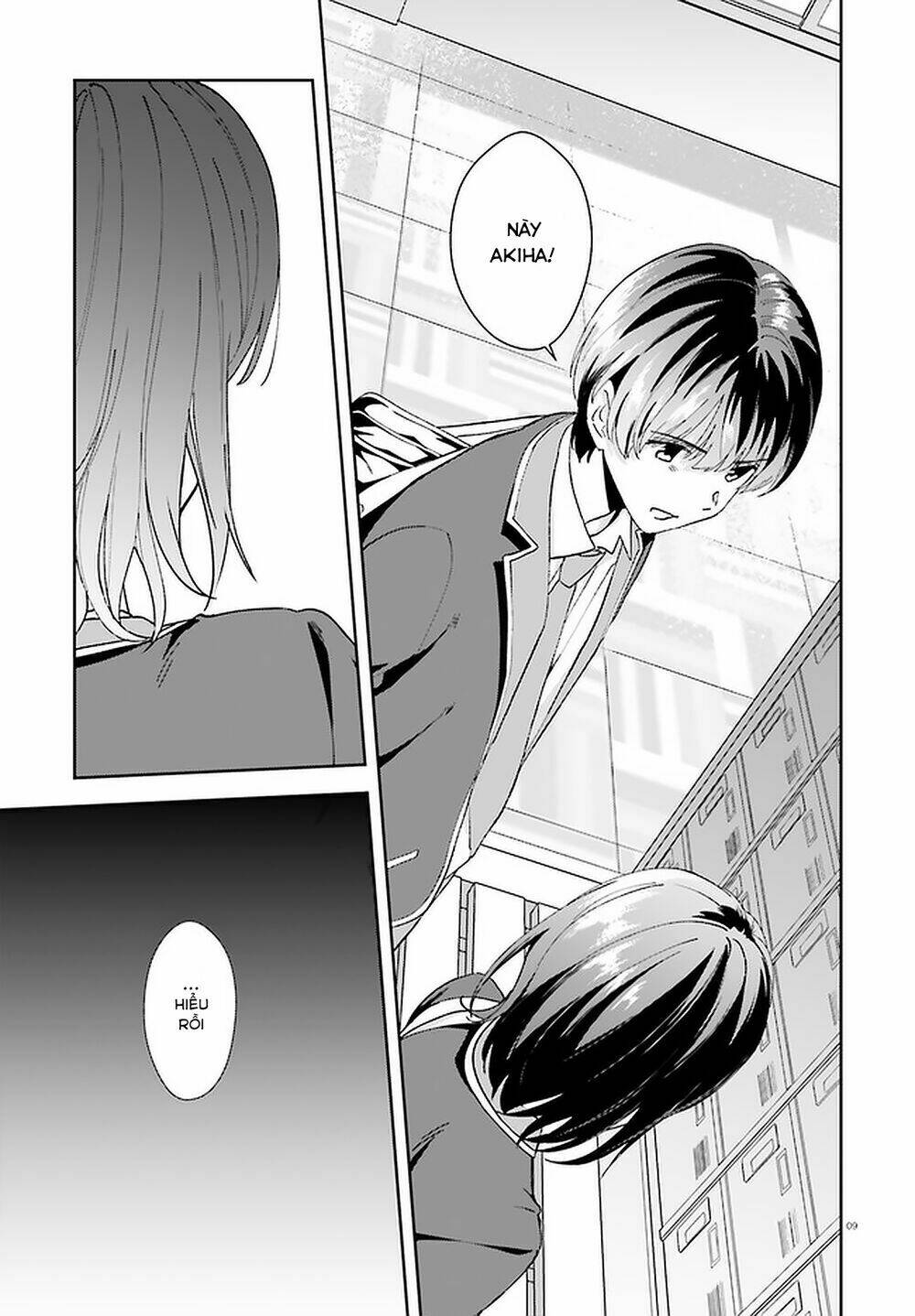 Bizarre Love Triangle Chapter 14 - Trang 2