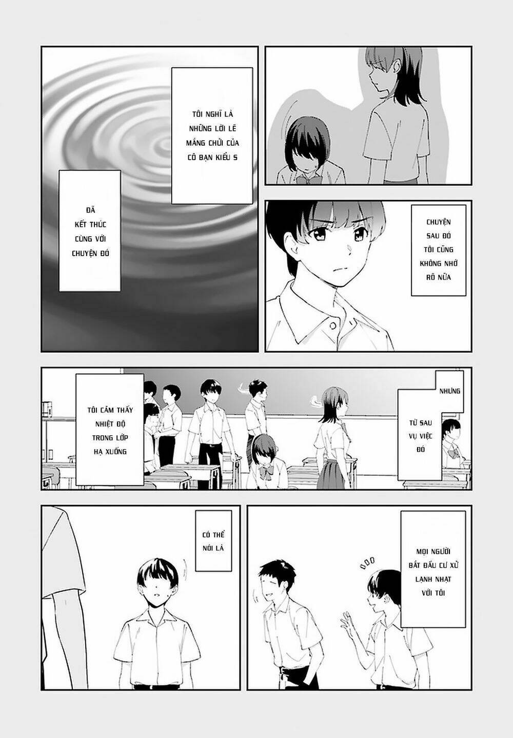 Bizarre Love Triangle Chapter 12 - Trang 2