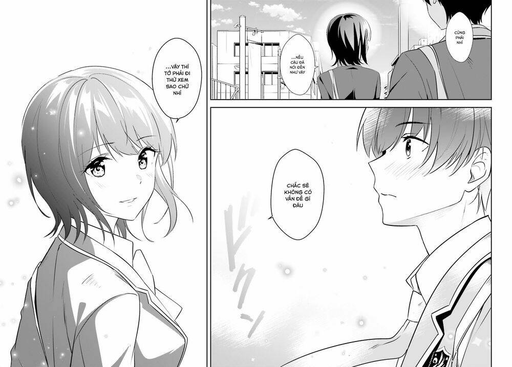 Bizarre Love Triangle Chapter 9 - Trang 2