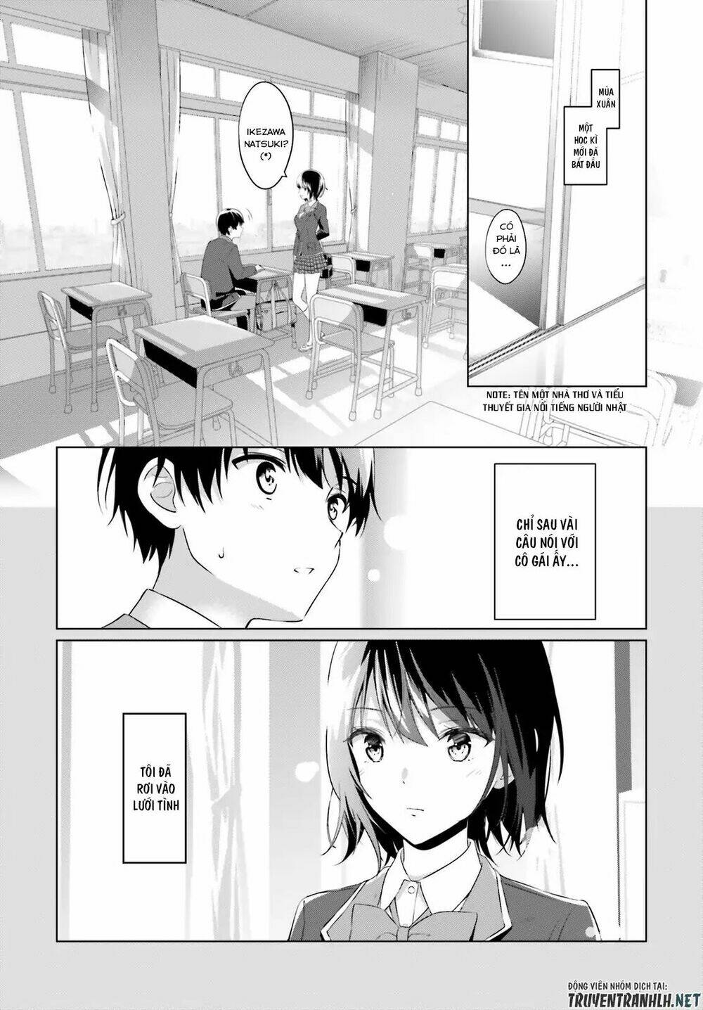 Bizarre Love Triangle Chapter 0 - Trang 2