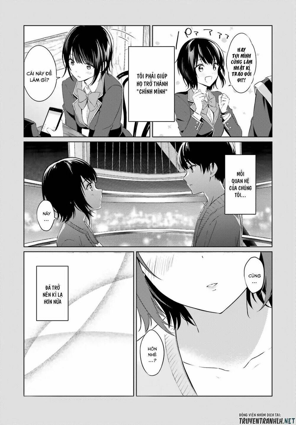 Bizarre Love Triangle Chapter 0 - Trang 2