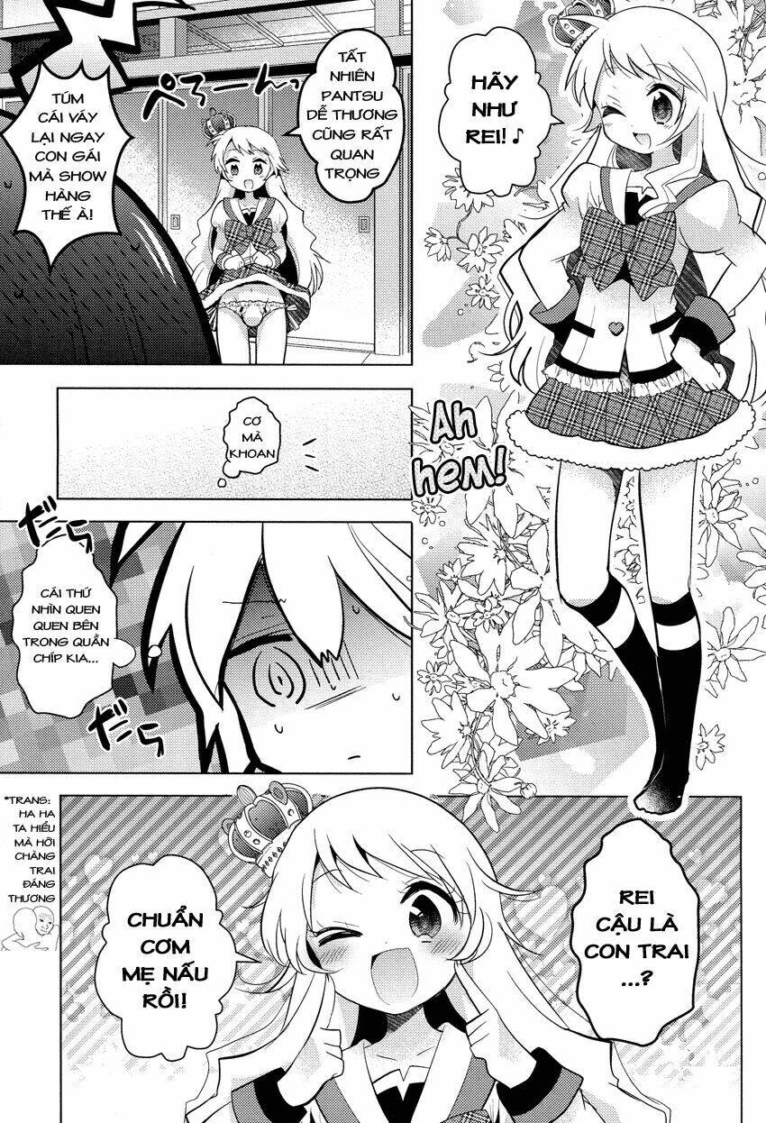 Otasuke Miko Miko-Chan Chapter 7 - Trang 2